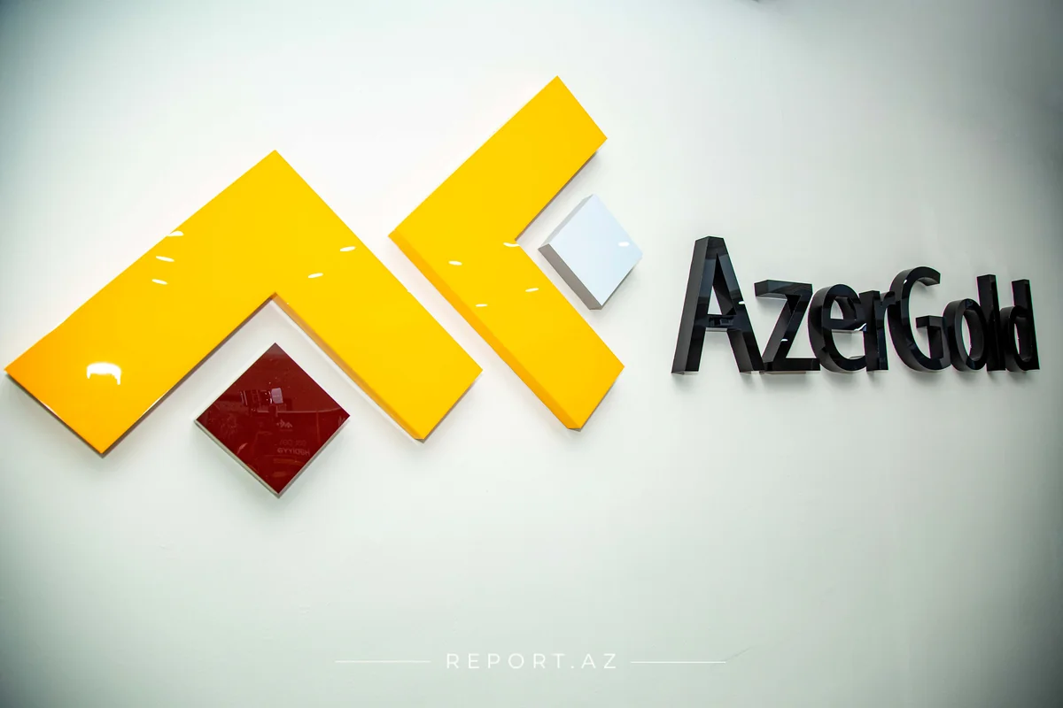"AzerGold":  "Azerbaijan International Mining Company Limited" şirkətinin hasilatı 7 dəfə artıb