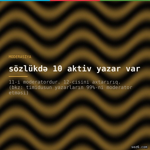 söz6 mem: 05-moderator
