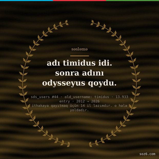 söz6 mem: 16-odysseyus-ithaka