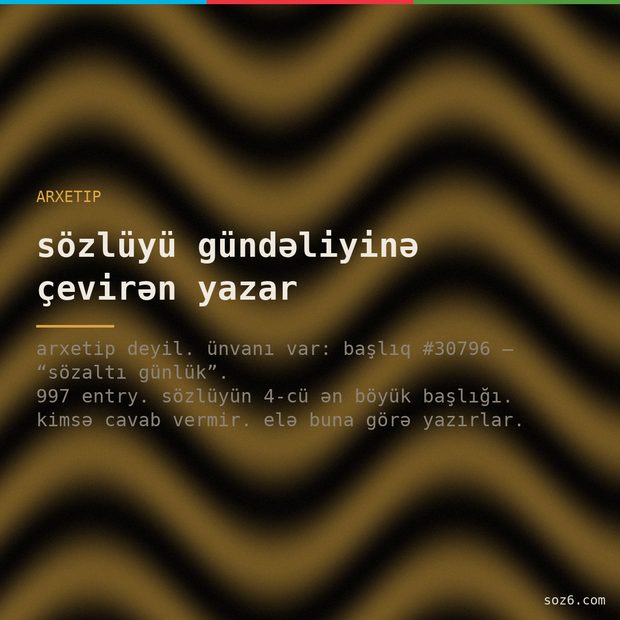 söz6 mem: 21-gundelik-997