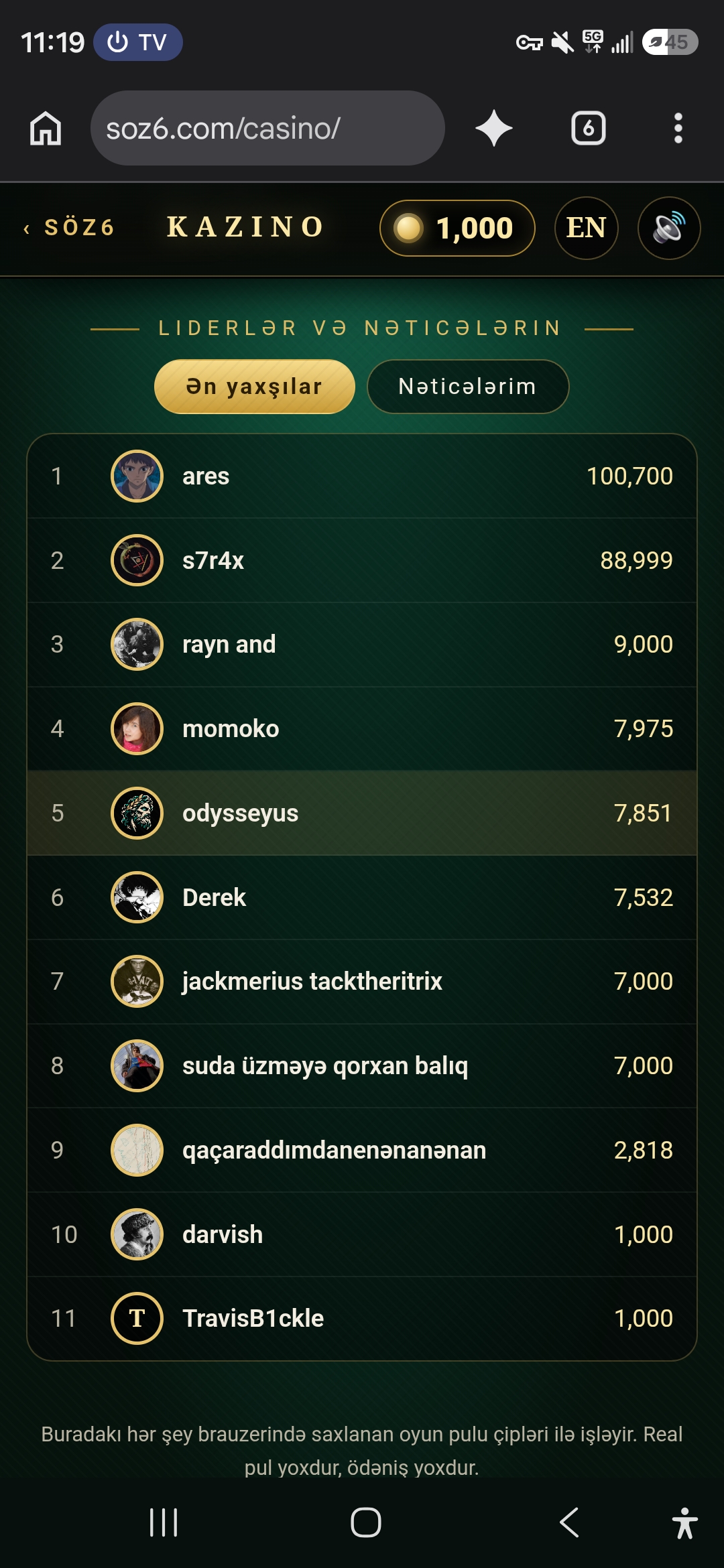 odysseyus - 