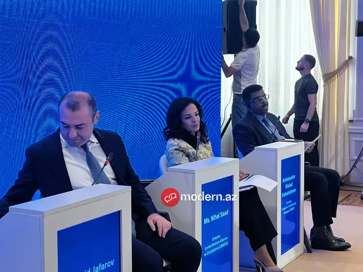 60‑dan çox gənc Bakı forumunda təcrübəsini bölüşəcək