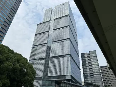 Blackstone said to plan $1.9 billion central Tokyo office sale