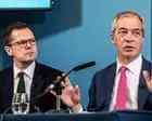 Jenrick claims Farage has done more to stand against racism than ‘almost anybody’