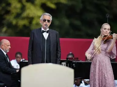 Indonesia’s top Muslim council opposes Andrea Bocelli concerts over Israel ties