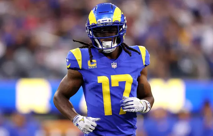 Rams Urged to Add Pro Bowl WR After Davante Adams Injury News