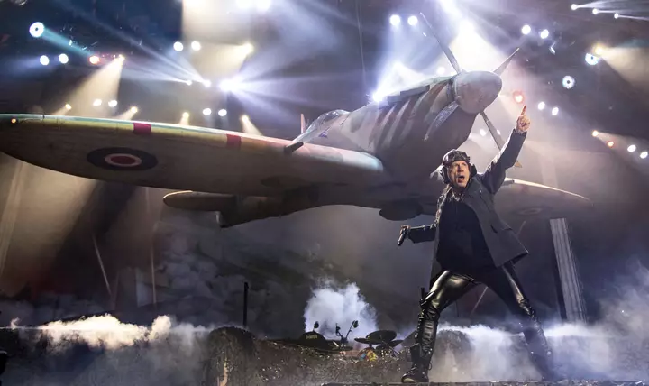 Iron Maiden Announce 2027 North American Tour Dates