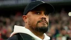 Kompany discharged from hospital following collapse