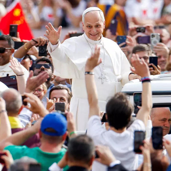 What to Know About Pope Leo’s Lung Cancer Diagnosis