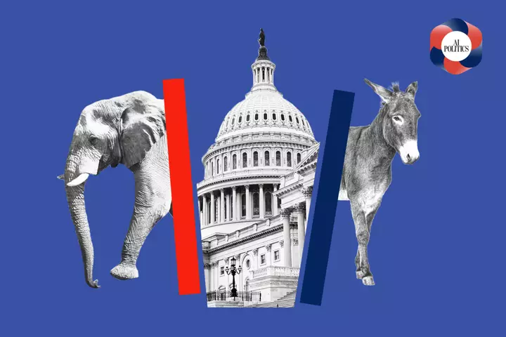 Newsweek Webinar: How the Politics of AI Could Shape Midterms