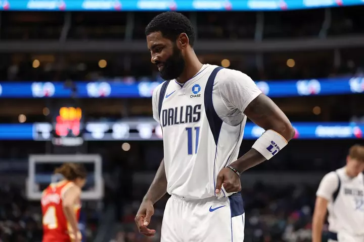 Kyrie Irving on Future Retirement: 'Not the Same NBA I Fell in Love With'