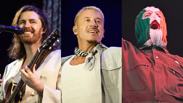 Macklemore Launches ‘Free Palestine’ Tour With Hozier and Kneecap in Dublin