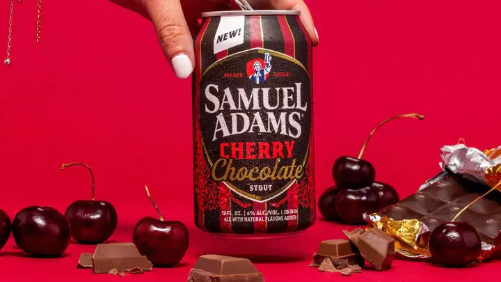 Sam Adams' New Beer Has Some Strange, Sweet Flavors
