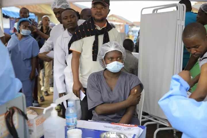 Nigeria Confirms First Ebola Case as African Outbreak Spreads