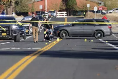 Three children, one teacher killed in Oregon elementary school shooting