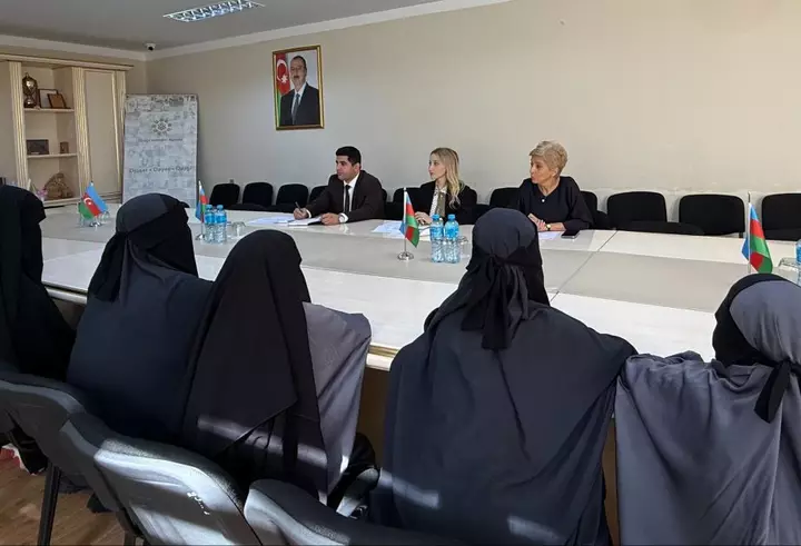 Azerbaijani citizens repatriated from Syria receive social support