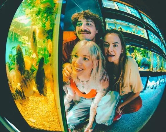 Being Dead – “Man Or Myth” & Aquarium”