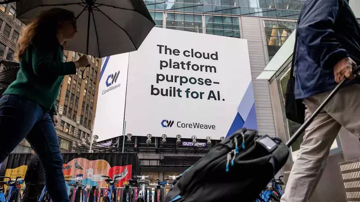 AI debt worries spark surge in default insurance trading