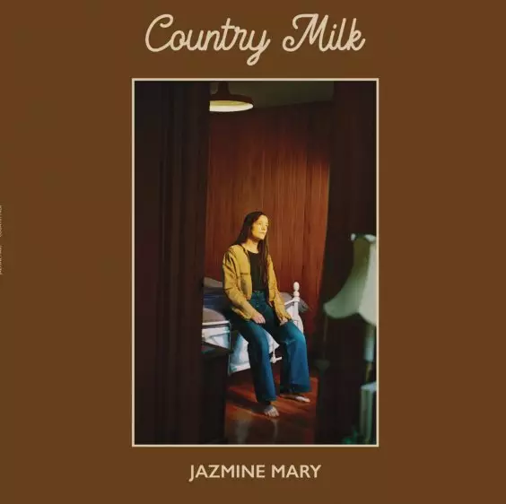 Jazmine Mary yeni albomu “Country Milk”i elan etdi: “Shower Beer” mahnısını dinləyin