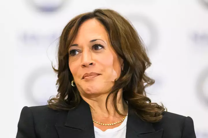 Kamala Harris Pitches Supreme Court, Electoral College Reform