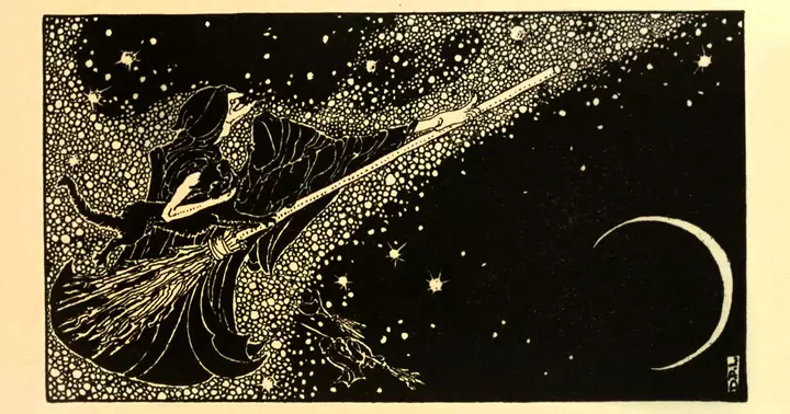 Halloween’s Lost Heroes: Michael Pollan on Radical Gardening and the Insurgent Botanical Origin of the Broomstick in Flying-Witch Legends