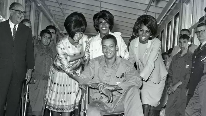 The Supremes Recorded a 1964 Motown Classic in Just Two Takes and Topped the Charts for Four Weeks