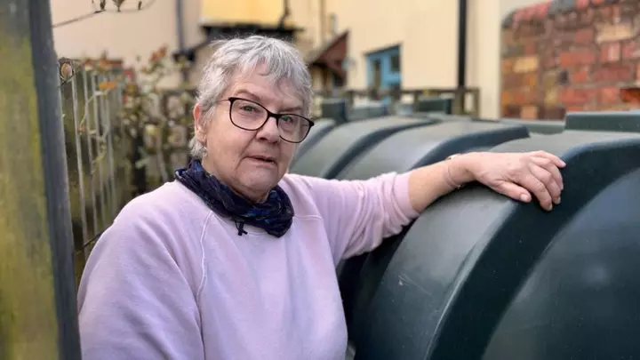 Heating oil users face fuel or food winter choice'
