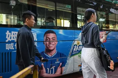 Mbappe backlash shows shrinking margin for error in China