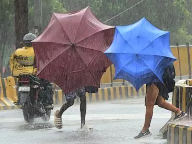 Cyclone Arnab hits India's Andhra Pradesh state as tens of thousands evacuate