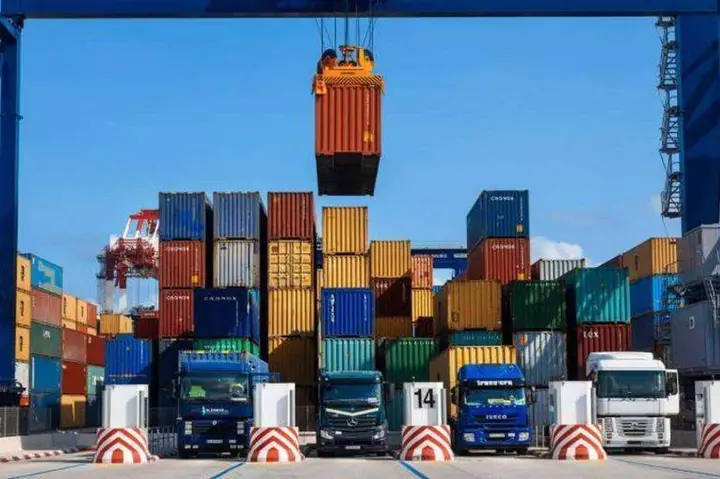 Iran's Kerman customs handle $850M in exports in six months