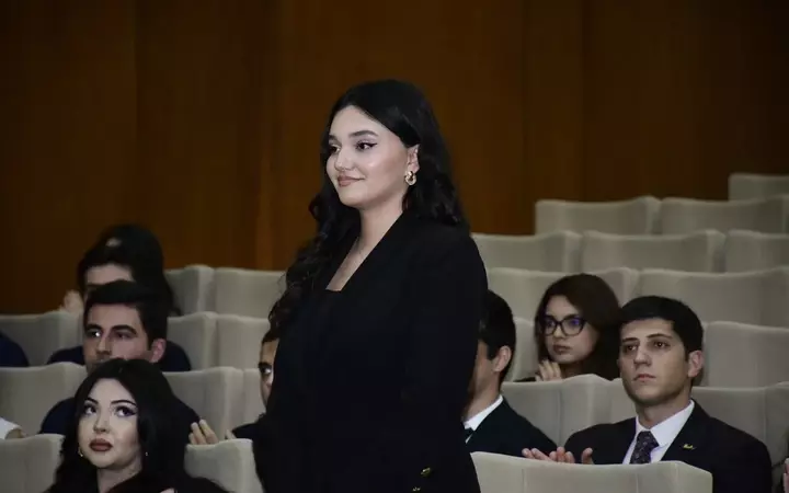 YAP Gənclər Birliyinin yeni sədri kimdir? - DOSYE