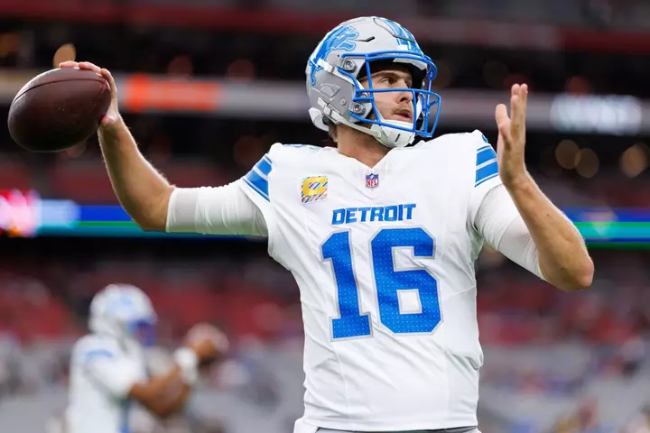 Lions Announce Historic NFL Milestone for QB Jared Goff