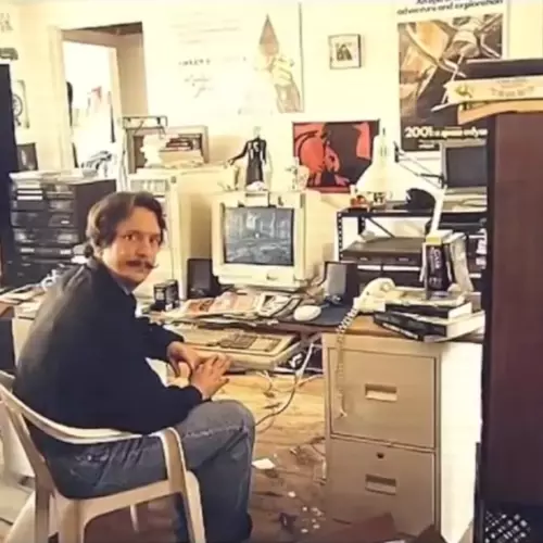 Legendary FPS level designer Richard "Levelord" Gray dies at 68