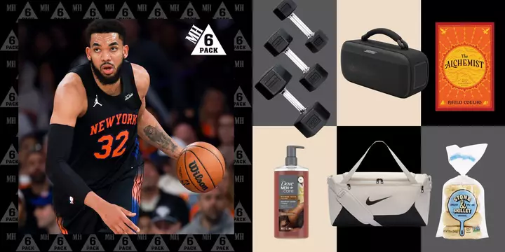 The Gear Karl-Anthony Towns Can’t Live Without