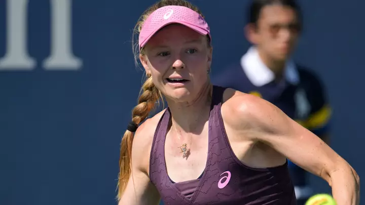 Dart dramatik geri dönüşdən sonra ilk dəfə WTA Turunun finalına çatır