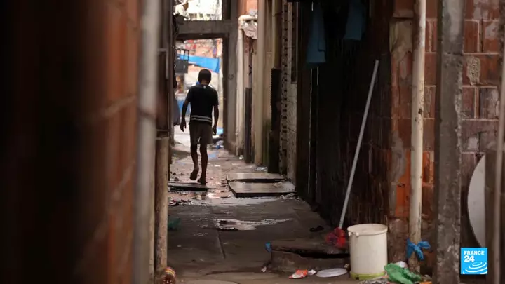 Brazil's sprawling favelas require long-term urban planning solutions