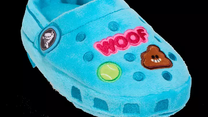 Crocs Just Launched a Collection of Shoes Your Dog Is Actually Allowed to Chew