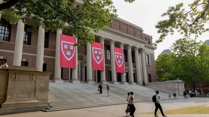 Harvard endowment returns surge on back of AI and SpaceX investments