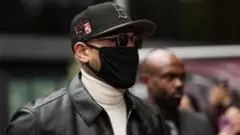 Chris Brown given suspended eight-month prison sentence over nightclub attack
