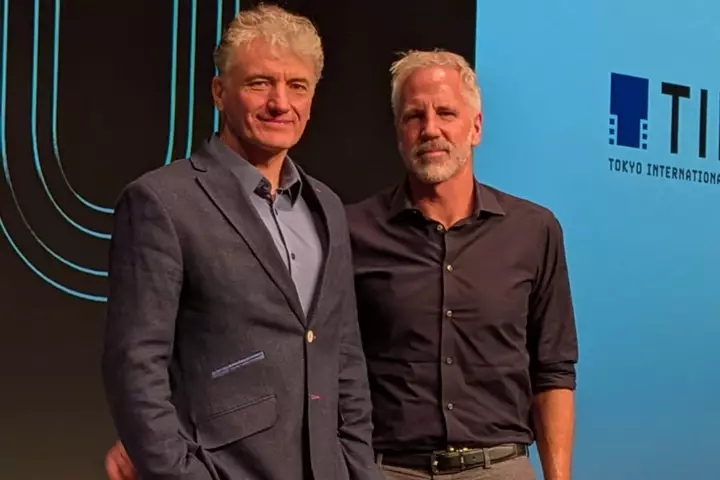 AI Can Critique Shakespeare But Can’t Write It, Russo Brothers’ AGBO Execs Tell Tokyo Market