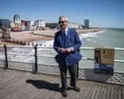Security guard who protected Nigel Farage on campaign trail was facing rape charge