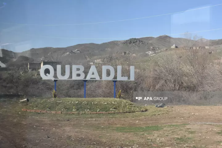 Qubadlı şəhərinin işğaldan azad edilməsindən 6 il ötür