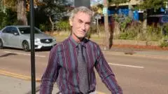 Man cleared of assaults after fall from football stand