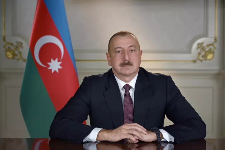 Prezidentin sosial şəbəkə hesablarında VII Ümumdünya Mədəniyyətlərarası Dialoq Forumunun açılışına dair videoçarx paylaşılıb