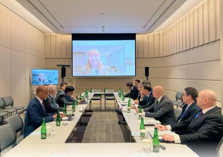 Azerbaijan, World Bank explore new areas of cooperation