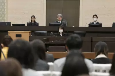 Former senior Osaka prosecutor changes plea in sexual assault case to not guilty