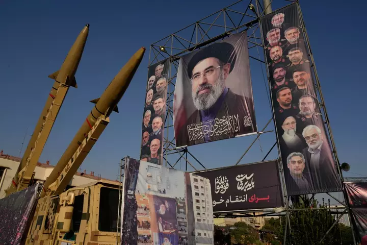 Khamenei Orders Iran Military Response ‘Without Geographical Limitations’