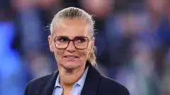 England manager Wiegman signs contract extension