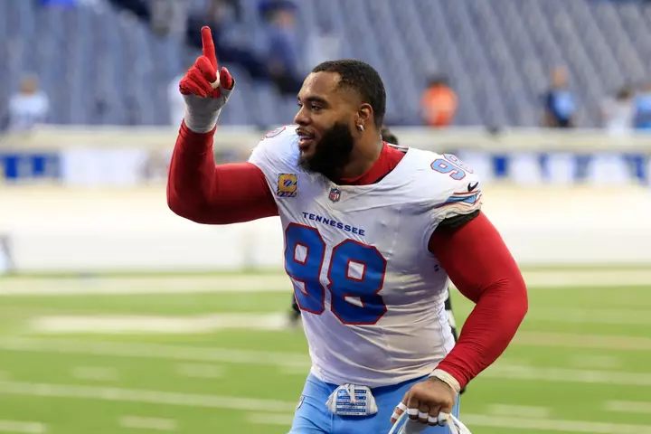 Stephen A Smith Makes Bold Prediction for Bears After Jeffery Simmons Trade