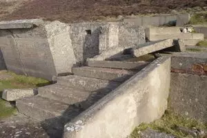 Rhossili Down Radar Station in Hillend, Wales